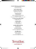 Preview for 16 page of Terraillon AQUASPA+ Instruction Manual
