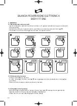 Preview for 22 page of Terraillon Body Fit One Manual