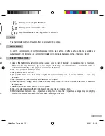 Preview for 13 page of Terraillon EASY THERMO 2 Instruction Manual
