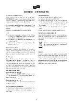Preview for 5 page of Terraillon EQUINOXE Manual