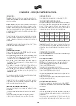 Preview for 16 page of Terraillon EQUINOXE Manual