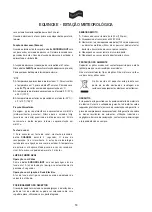 Preview for 17 page of Terraillon EQUINOXE Manual