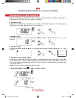 Предварительный просмотр 7 страницы Terraillon FITNESS COACH INITIAL Instruction Manual