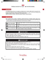 Предварительный просмотр 14 страницы Terraillon FITNESS COACH INITIAL Instruction Manual