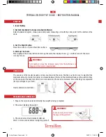 Preview for 16 page of Terraillon FITNESS COACH INITIAL Instruction Manual