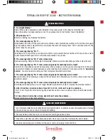 Предварительный просмотр 20 страницы Terraillon FITNESS COACH INITIAL Instruction Manual