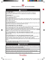 Preview for 20 page of Terraillon FITNESS COACH INITIAL Instruction Manual