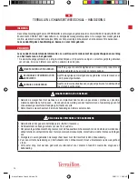 Предварительный просмотр 24 страницы Terraillon FITNESS COACH INITIAL Instruction Manual
