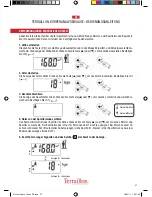 Предварительный просмотр 37 страницы Terraillon FITNESS COACH INITIAL Instruction Manual