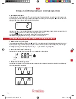 Предварительный просмотр 38 страницы Terraillon FITNESS COACH INITIAL Instruction Manual