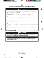 Предварительный просмотр 40 страницы Terraillon FITNESS COACH INITIAL Instruction Manual