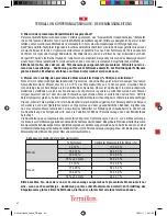 Предварительный просмотр 42 страницы Terraillon FITNESS COACH INITIAL Instruction Manual