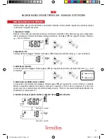 Предварительный просмотр 47 страницы Terraillon FITNESS COACH INITIAL Instruction Manual