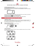 Предварительный просмотр 48 страницы Terraillon FITNESS COACH INITIAL Instruction Manual