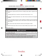 Предварительный просмотр 50 страницы Terraillon FITNESS COACH INITIAL Instruction Manual