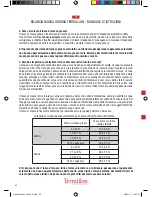 Предварительный просмотр 52 страницы Terraillon FITNESS COACH INITIAL Instruction Manual