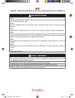 Предварительный просмотр 60 страницы Terraillon FITNESS COACH INITIAL Instruction Manual