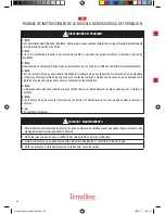 Preview for 60 page of Terraillon FITNESS COACH INITIAL Instruction Manual