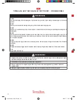 Предварительный просмотр 80 страницы Terraillon FITNESS COACH INITIAL Instruction Manual