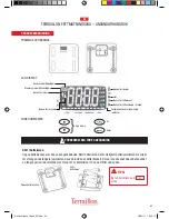 Preview for 83 page of Terraillon FITNESS COACH INITIAL Instruction Manual