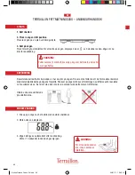 Preview for 84 page of Terraillon FITNESS COACH INITIAL Instruction Manual