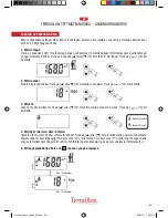 Предварительный просмотр 85 страницы Terraillon FITNESS COACH INITIAL Instruction Manual