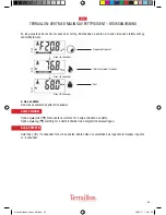 Предварительный просмотр 95 страницы Terraillon FITNESS COACH INITIAL Instruction Manual