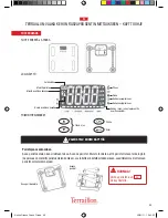 Предварительный просмотр 99 страницы Terraillon FITNESS COACH INITIAL Instruction Manual