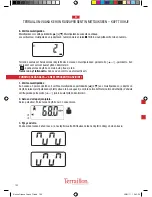 Предварительный просмотр 102 страницы Terraillon FITNESS COACH INITIAL Instruction Manual