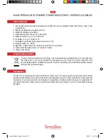 Preview for 113 page of Terraillon FITNESS COACH INITIAL Instruction Manual