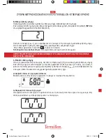 Предварительный просмотр 126 страницы Terraillon FITNESS COACH INITIAL Instruction Manual