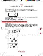 Предварительный просмотр 134 страницы Terraillon FITNESS COACH INITIAL Instruction Manual