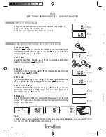 Предварительный просмотр 16 страницы Terraillon FITNESS COACH LINER II Instruction Manual