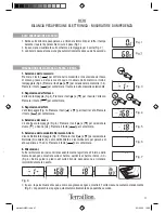 Preview for 27 page of Terraillon FITNESS COACH LINER II Instruction Manual