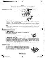 Preview for 34 page of Terraillon FITNESS COACH LINER II Instruction Manual