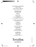 Preview for 38 page of Terraillon FITNESS COACH LINER II Instruction Manual