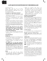 Предварительный просмотр 6 страницы Terraillon GP3000 User Manual