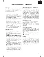 Предварительный просмотр 7 страницы Terraillon GP3000 User Manual