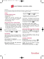 Preview for 19 page of Terraillon IM DUO Manual