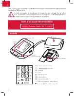 Preview for 16 page of Terraillon LS802-B User Manual