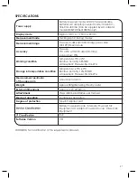 Preview for 37 page of Terraillon LS802-B User Manual