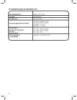 Preview for 38 page of Terraillon LS802-B User Manual