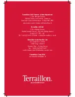 Preview for 44 page of Terraillon NUTRITAB User Manual