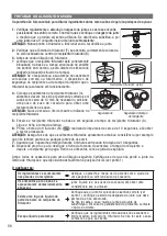 Preview for 56 page of Terraillon Petit Gourmet Manual