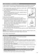 Preview for 57 page of Terraillon Petit Gourmet Manual