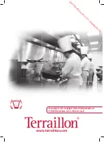 Preview for 1 page of Terraillon PRO 15 KG Manual