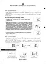 Предварительный просмотр 8 страницы Terraillon R-COACH Instruction Manual