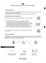 Preview for 18 page of Terraillon R-COACH Instruction Manual