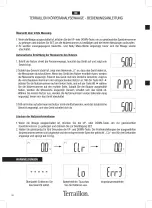 Preview for 28 page of Terraillon R-COACH Instruction Manual