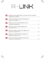 Preview for 3 page of Terraillon R-Link User Manual